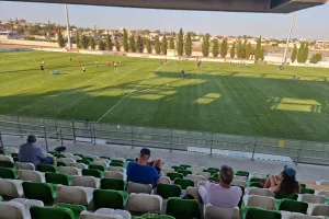 Αχυρώνας/Ονήσιλλος - Ανόρθωση: Φιλική εξάρα με Καστέλ, Μαρμούκ και ντεμπούτο Τιουνέ! (φώτος)