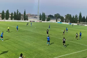 Αχυρώνας/Ονήσιλλος - Ανόρθωση: Φιλική εξάρα με Καστέλ, Μαρμούκ και ντεμπούτο Τιουνέ! (φώτος)
