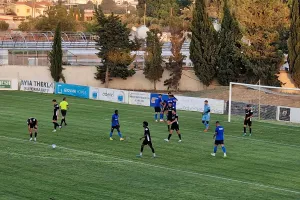 Αχυρώνας/Ονήσιλλος - Ανόρθωση: Φιλική εξάρα με Καστέλ, Μαρμούκ και ντεμπούτο Τιουνέ! (φώτος)