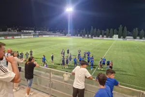 Αχυρώνας/Ονήσιλλος - Ανόρθωση: Φιλική εξάρα με Καστέλ, Μαρμούκ και ντεμπούτο Τιουνέ! (φώτος)