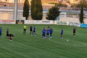 Αχυρώνας/Ονήσιλλος - Ανόρθωση: Φιλική εξάρα με Καστέλ, Μαρμούκ και ντεμπούτο Τιουνέ! (φώτος)