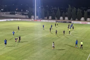 Αχυρώνας/Ονήσιλλος - Ανόρθωση: Φιλική εξάρα με Καστέλ, Μαρμούκ και ντεμπούτο Τιουνέ! (φώτος)