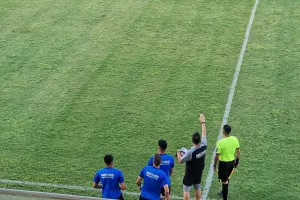 Αχυρώνας/Ονήσιλλος - Ανόρθωση: Φιλική εξάρα με Καστέλ, Μαρμούκ και ντεμπούτο Τιουνέ! (φώτος)