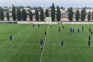 Αχυρώνας/Ονήσιλλος - Ανόρθωση: Φιλική εξάρα με Καστέλ, Μαρμούκ και ντεμπούτο Τιουνέ! (φώτος)