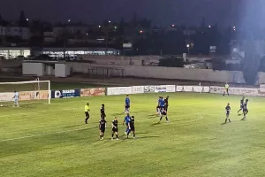 Αχυρώνας/Ονήσιλλος - Ανόρθωση: Φιλική εξάρα με Καστέλ, Μαρμούκ και ντεμπούτο Τιουνέ! (φώτος)