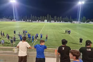 Αχυρώνας/Ονήσιλλος - Ανόρθωση: Φιλική εξάρα με Καστέλ, Μαρμούκ και ντεμπούτο Τιουνέ! (φώτος)