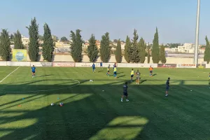 Αχυρώνας/Ονήσιλλος - Ανόρθωση: Φιλική εξάρα με Καστέλ, Μαρμούκ και ντεμπούτο Τιουνέ! (φώτος)