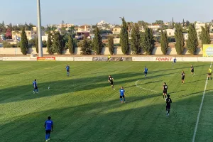 Αχυρώνας/Ονήσιλλος - Ανόρθωση: Φιλική εξάρα με Καστέλ, Μαρμούκ και ντεμπούτο Τιουνέ! (φώτος)