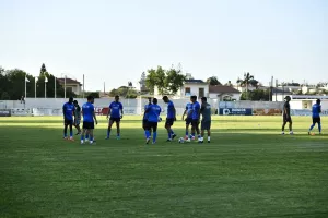 ΑΝΟ/Πλούσιο φωτορεπορτάζ από την φιλική εξάρα στην Σωτήρα