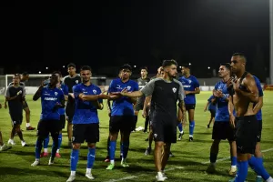 ΑΝΟ/Πλούσιο φωτορεπορτάζ από την φιλική εξάρα στην Σωτήρα