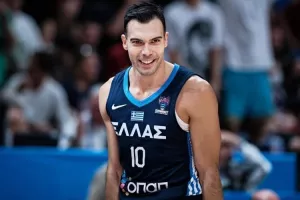Ο Σλούκας θα γίνει ο πιο ακριβοπληρωμένος Έλληνας ever στην Ευρώπη
