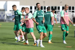 Η εντεκάδα του Παναθηναϊκού για το φιλικό με την ΑΕΚ