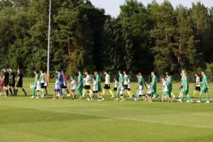 ΦΩΤΟΡΕΠΟΡΤΑΖ από το πρώτο φιλικό της ΑΕΚ
