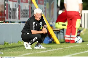 Ιβάν: “Καλό παιχνίδι, καλή η ΑΕΚ-Δεν έχει καμία σχέση η φετινή Ντνίπρο με τη περσινή"