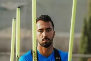 Πρώτη… Eliel Peretz