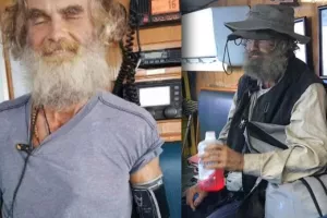 Ναυαγός στον Ειρηνικό επιβίωσε για μήνες μαζί με τον σκύλο του 