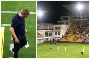 Έπαθε ότι και με το... ΑΠΟΕΛ!