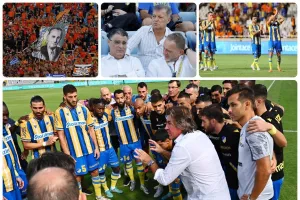 ΕΝΩΜΕΝΟΙ για Σερβία
