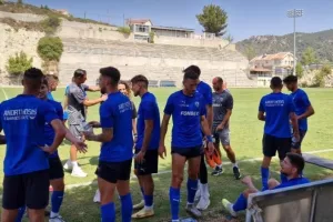 Ανόρθωση-Δόξα: Φιλική... τεσσάρα η "Κυρία"