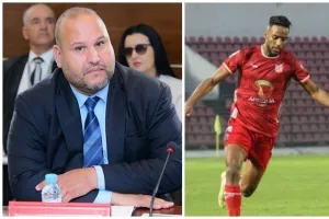 "Ο Youssef Mehri έχει συμβόλαιο μέχρι το 2026"