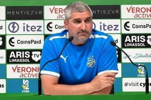 Kirill Alshevsky/"Ο Άρης είναι φαβορί γιατί..."
