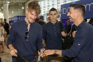 Παναθηναϊκός: Επιστροφή με χαμόγελα, καθυστέρηση και λάμψη Μέσι!