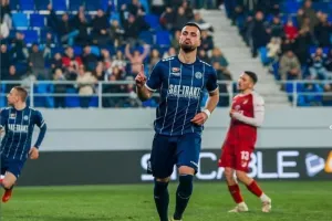 Tρέχουν με... Stefan Vukić στην Βοϊβοντίνα