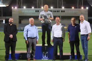 Επιτροπή Γυναίκα και Αθλητισμός/ΚΟΕ: Βραβεύσεις αθλητριών (φώτος)