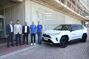 ΚΟΕ: Οι αποστολές για το "Maribor 2023” και "Trinidad & Tobago 2023” (φώτος)