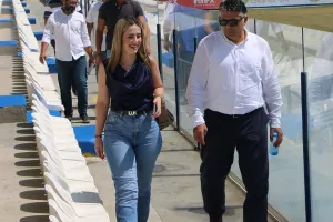 Ανό-Συνάντηση διοίκησης με Επιτροπή Προσφύγων στο "Παπαδόπουλος" (φώτος)