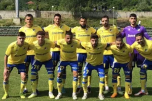 Φιλική νίκη με Εφραίμ