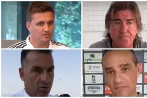 Δηλώσεις Σπιλέφσκι, Σωφρόνη, Σα Πίντο και Όλτρα για Ευρώπη (βίντεο)