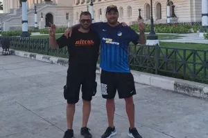 ΑΠΟΕΛίστες στην Αβάνα!