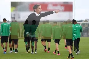 (Άρης) Κόντρα σε... Βαλακάρι