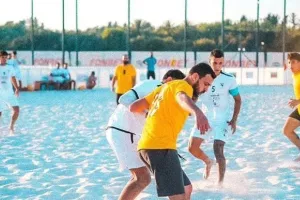 Beach Soccer/Πάφος FC
