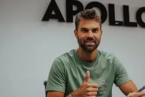 "Είχα πολλές προτάσεις - Επέλεξα τον Απόλλωνα επειδή είναι μεγάλη ομάδα"