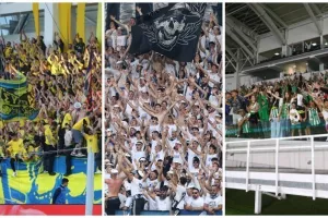 Η... δυναμική του Alphamega Stadium!