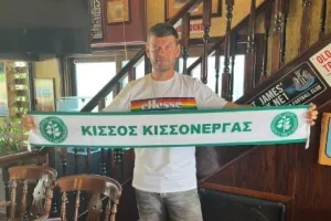 Ανακοίνωσε Θεόδωρο Γαλάνη