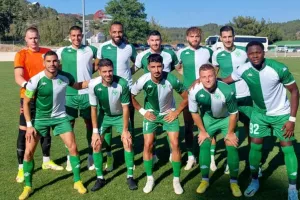 ΑΕΖ-Δόξα: Φιλική... μοιρασιά στο 90΄