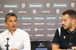 Λουτσέσκου: "Δεν φοβάμαι κάτι" - Το μήνυμα στον Αουγκούστο!