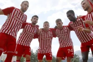 Ολυμπιακός: Δυνατό τεστ