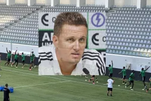 Επιθετικό... μήνυμα Σπιλέφσκι