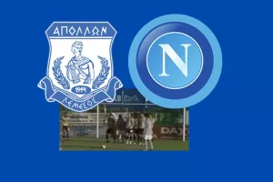 Nάπολι-Απόλλων/16 χρόνια μετά! (BINTEO)