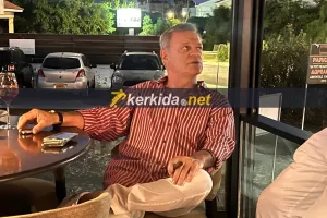 Ο εορτάζοντας Πρόδρομος