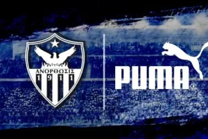 Παρουσίαση συνεργασίας με PUMA και επίσημων εμφανίσεων
