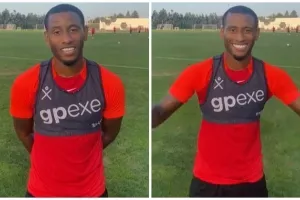 Luciano Narsingh/"Να κάνουμε φανταστική σεζόν!"