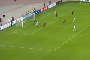 (Εικόνα... από Qarabağ) Οι δυο νίκες με Lincoln Red Imps