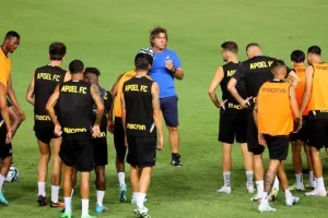 ΑΠΟΕΛ/Το... έξτρα πλεονέκτημα απέναντι στους Σέρβους
