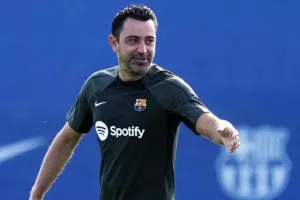 Τσάβι: "Η Άρσεναλ έπαιζε λες και ήταν ο τελικός του Champions League"