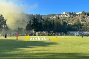 ΑΕΛ/"Κεκλεισμένων των θυρών, λόγω επικινδυνότητας των κερκίδων"